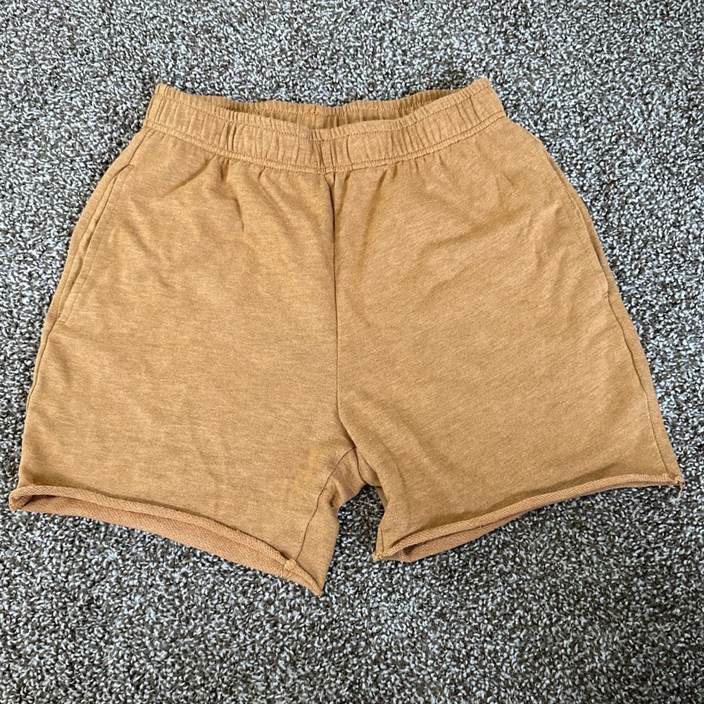 Sweat shorts
